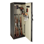 Hornady RAPID Safe Wifi Enabled 8-Gun Gun Safe with Keypad Lock