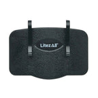 Litezall Clip on Cap Light 150 Lumens with Clip On Mount Black