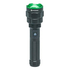 Kodiak 1 Mile Beam Flashlight 1000 Lumens Aluminum Black