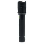 Kodiak Kiran Tactical Flashlight 10000 Lumens Aluminum Black
