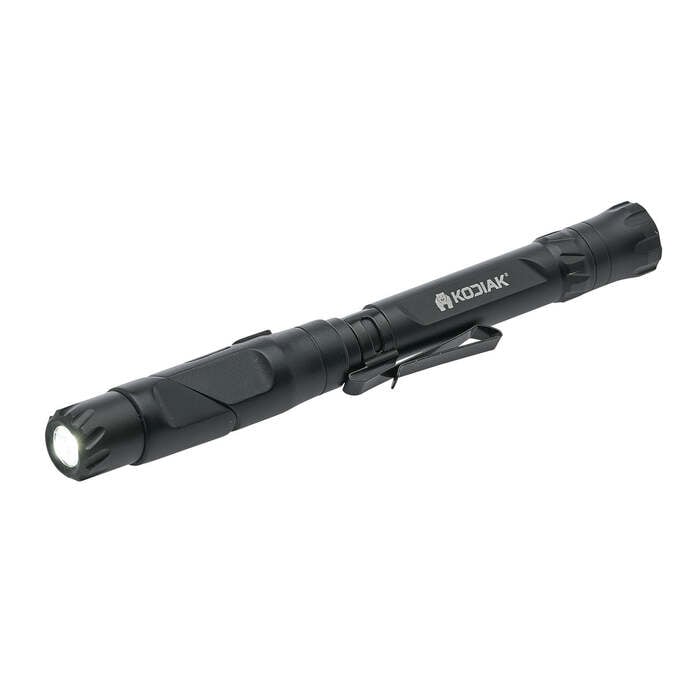 Kodiak Kodiak Konform Flashlight 500 Lumens Aluminum Black
