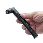 Kodiak Kodiak Konform Flashlight 500 Lumens Aluminum Black
