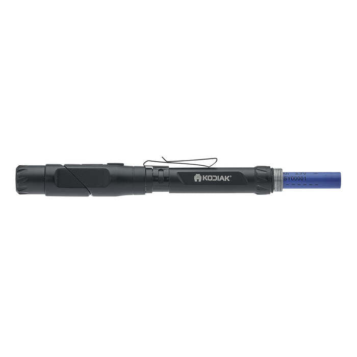 Kodiak Kodiak Konform Flashlight 500 Lumens Aluminum Black
