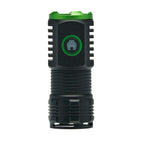 Kodiak Komrade Flashlight 2500 Lumens Aluminum Black