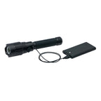 Kodiak Kong Flashlight 18000 Lumens Aluminum Black