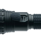 Kodiak Kong Flashlight 18000 Lumens Aluminum Black