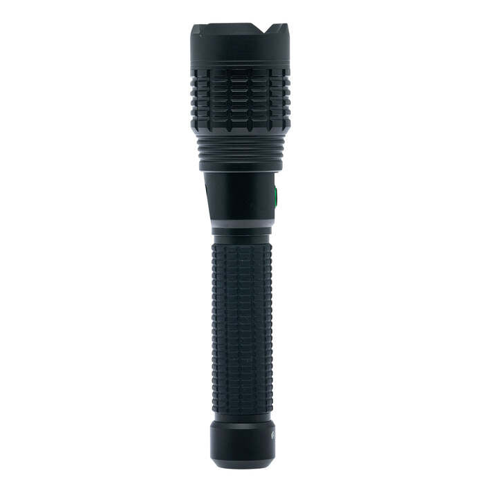 Kodiak Kong Flashlight 18000 Lumens Aluminum Black