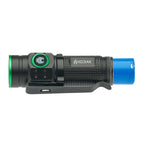 Kodiak KUB Compact Flashlight 1000 Lumens Aluminum Black