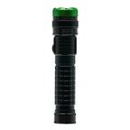 Kodiak Rechargeable with Magnetic Charging Flashlight 2000 Lumens Aluminum Black