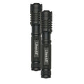 Litezall Compact Flashlight 120 Lumens Aluminum Black