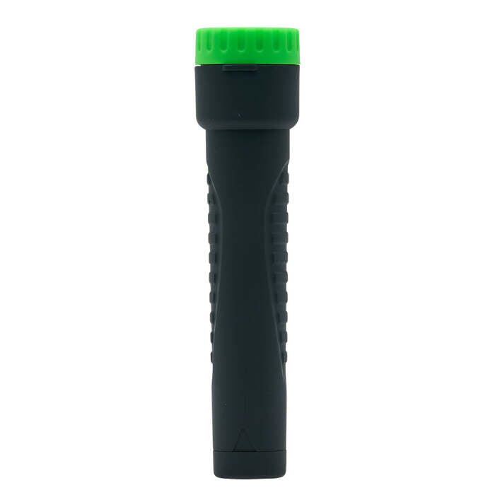 Litezall Everyday Flashlight 80 Lumens Black