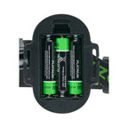 Litezall Flashlight 200 Lumens Aluminum Black