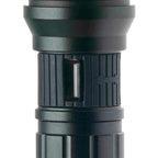 Litezall Invincible Flashlight 1000 Lumens Aluminum Black