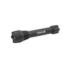 Litezall Nearly Invincible Flashlight 300 Lumens Aluminum Black