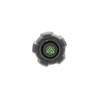 Litezall Nearly Invincible Flashlight 300 Lumens Aluminum Black