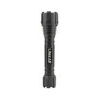 Litezall Nearly Invincible Flashlight 300 Lumens Aluminum Black