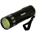Litezall Pocket Flashlight 120 Lumens Aluminum Black