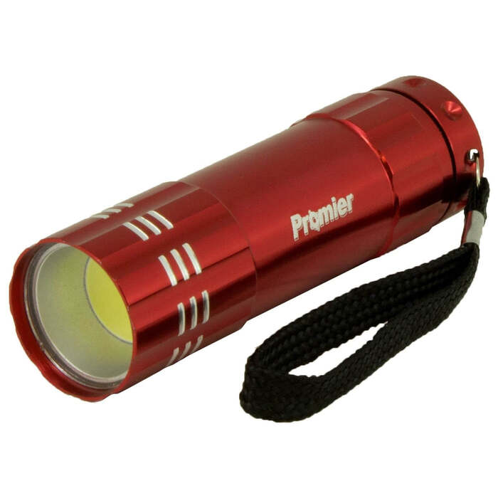 Litezall Pocket Flashlight 120 Lumens Aluminum Black