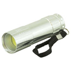 Litezall Pocket Flashlight 120 Lumens Aluminum Black