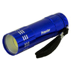 Litezall Pocket Flashlight 120 Lumens Aluminum Black