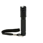 Litezall Tactical Flashlight 120 Lumens Aluminum Black