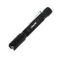 Litezall Tactical Flashlight 280 Lumens Aluminum Black
