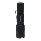 Litezall Tactical Flashlight 400 Lumens Aluminum Black