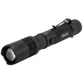 Litezall Tactical Rechargeable Flashlight 1000 Lumens Aluminum Black