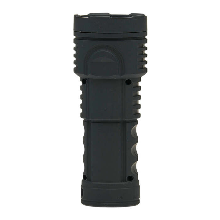 Litezall Ultac OG Soft Touch Flashlight 120 Lumens Black