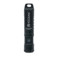 Kodiak Kodiak Keychain Key Chain Flashlight 200 Lumens with Clip On Mount Aluminum Black