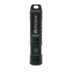 Kodiak Kodiak Keychain Key Chain Flashlight 200 Lumens with Clip On Mount Aluminum Black