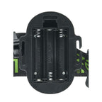 Litezall 180 degree Briteband Head Lamp 200 Lumens Aluminum Black