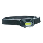 Litezall 2 Pack Mini Head Lamp 120 Lumens Black