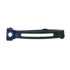 Litezall Briteband Head Lamp 220 Lumens Aluminum Black