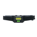 Litezall Head Lamp 150 Lumens Aluminum Black