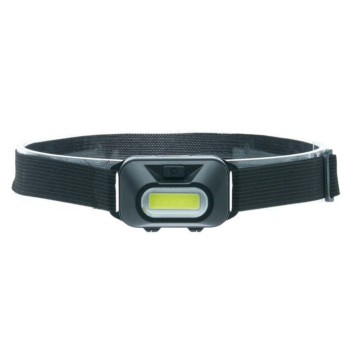 Litezall Mini Head Lamp 120 Lumens Black