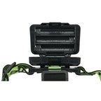 Litezall Quattro 4 Mode Head Lamp 200 Lumens Black