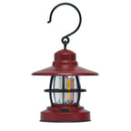 Kodiak Klassic Jr. Lantern 100 Lumens Red