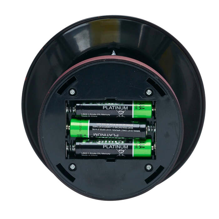 Kodiak Klassic Jr. Lantern 100 Lumens Red