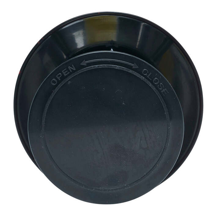 Kodiak Klassic Jr. Lantern 100 Lumens Red