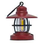 Kodiak Klassic Jr. Lantern 100 Lumens Red