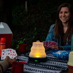 Kodiak Kompress Lantern 2500 Lumens White