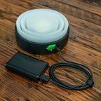 Kodiak Kompress Lantern 2500 Lumens White