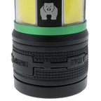 Kodiak Kuadrant Lantern 2000 Lumens Aluminum Yellow