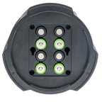 Kodiak The Kamper Lantern 1500 Lumens Black