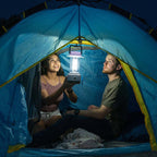 Litezall Lantern 2000 Lumens White