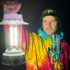 Litezall Rechargeable Lantern 1500 Lumens White