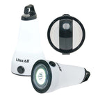 Litezall 2 In 1 Flashlight 150 Lumens White