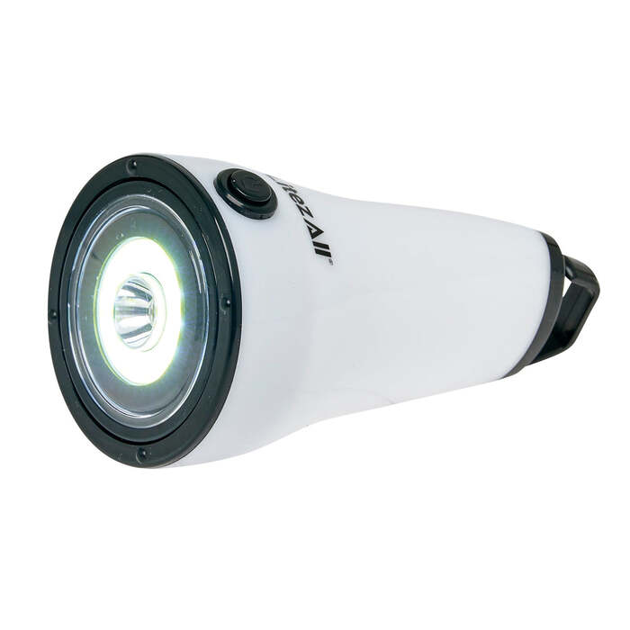 Litezall 2 In 1 Flashlight 150 Lumens White