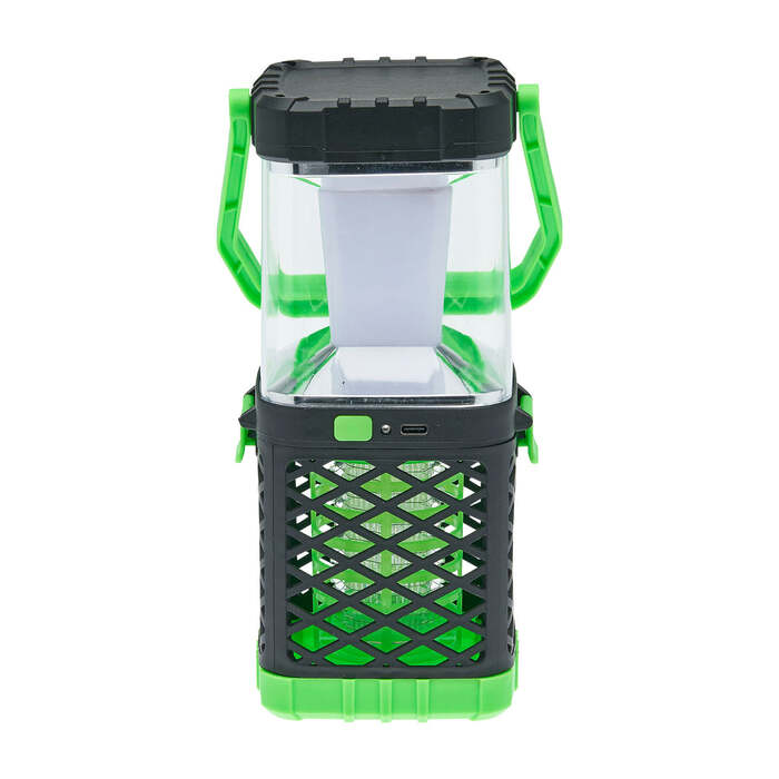Litezall Bug Zapper  Flashlight 80 Lumens Black